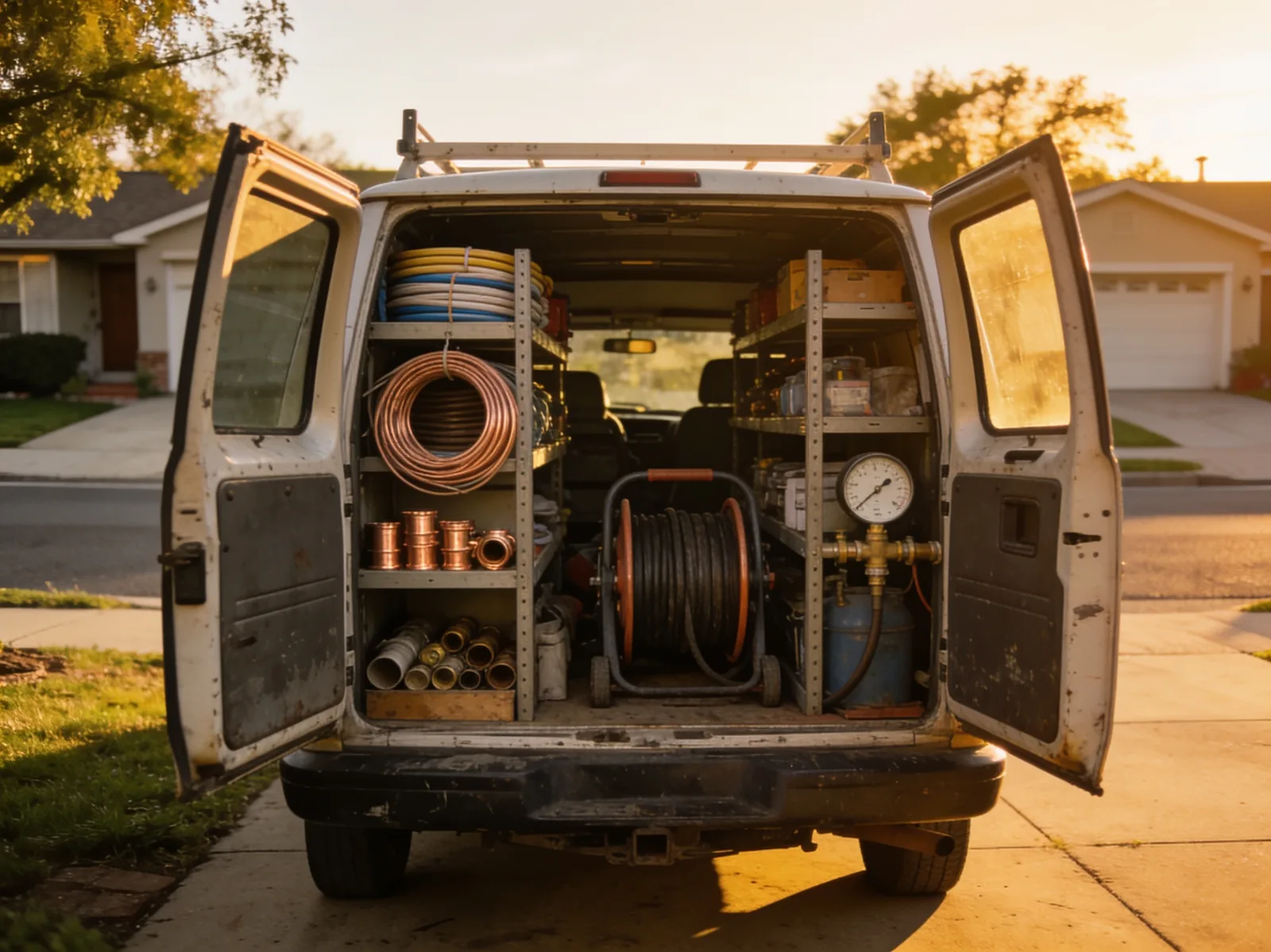Emergency Plumber company in Broken Arrow, OK